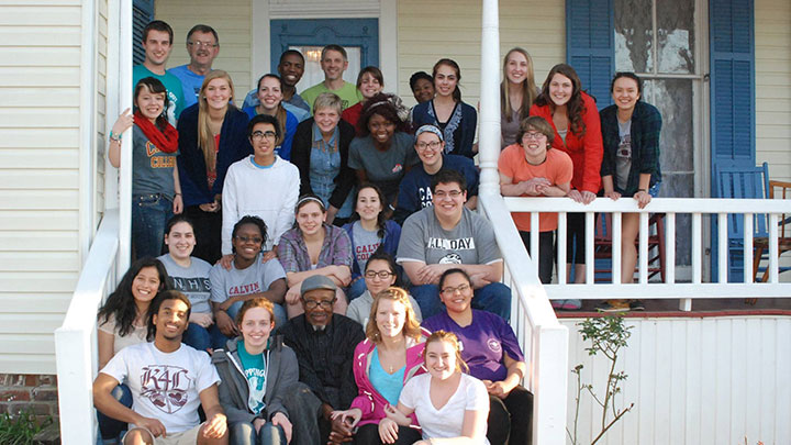 John M. Perkins Leadership Fellows