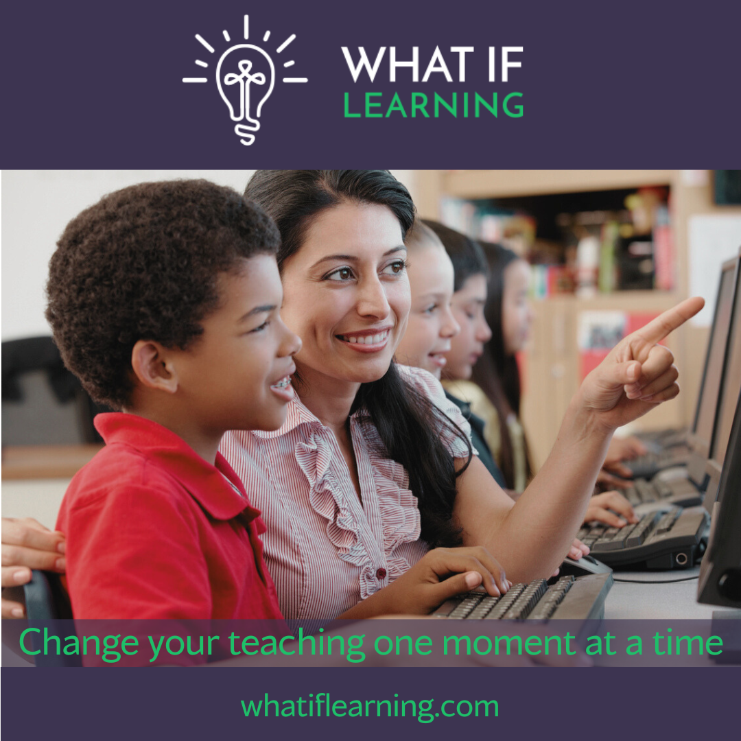 What If Learning