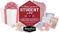 Student Treats: Valentine Treat deadline