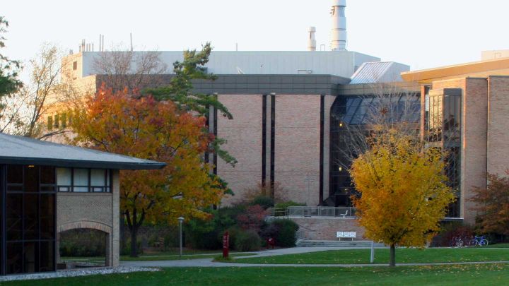 DeVries Hall