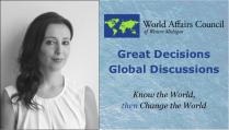 World Affairs Lecture Series