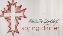 William Spoelhof Society Spring Dinner