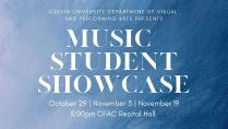 Music Student Showcase