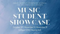 Music Student Showcase