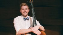 Recital: Mark Juel, string bass