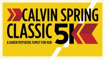 Calvin 5k Spring Classic