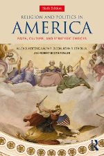 Religion and Politics in America cover image.