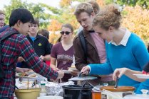 Department Picnic:  Mathematics and Statistics