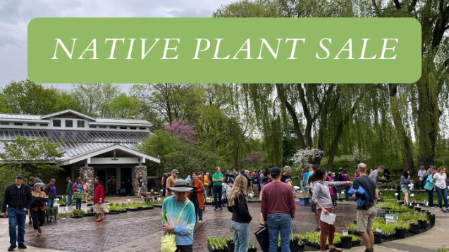 Native Plant Sale