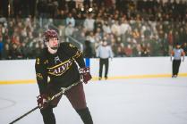 Calvin Hockey vs Grand Valley State