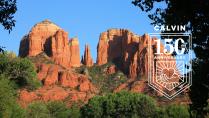 Sedona, Arizona red rocks