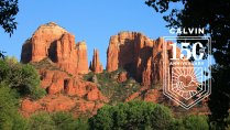 Sedona, Arizona red rocks