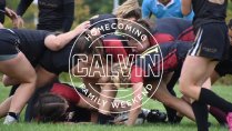 women's rugby players in action