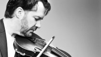 David Reimer, violin & Hyesook Kim, piano