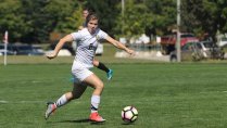 Women's Soccer vs. Trine