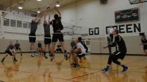 Men's Volleyball Tournament