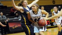 Women's Basketball vs. Olivet