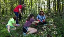 Stewardship Work Day