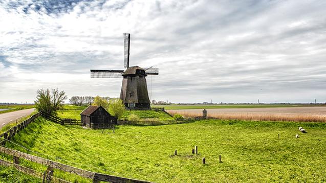 CAA/CALL Travel: Netherlands - Off the Beaten Path