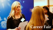 GVSU Winter Career Fair & Health Careers Day