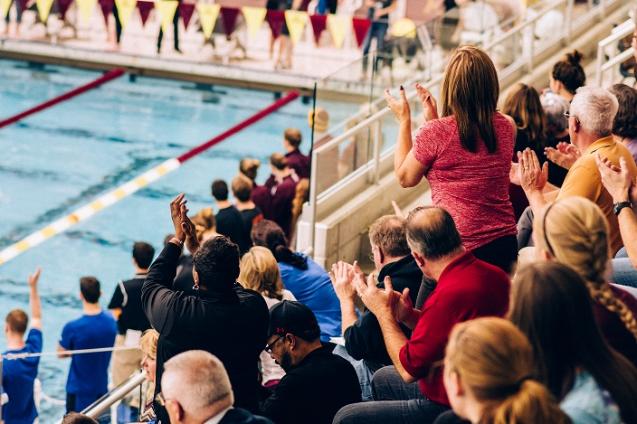 MIAA Swim & Dive Championship Session #2