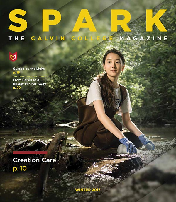 Spark - Winter 2017