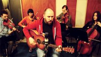 Concert: David Bazan + Passenger String Quartet