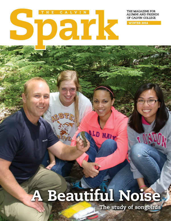 Spark - Winter 2014