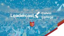 Leadercast 2019