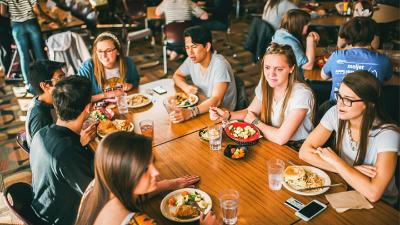 Knollcrest Dining Hall