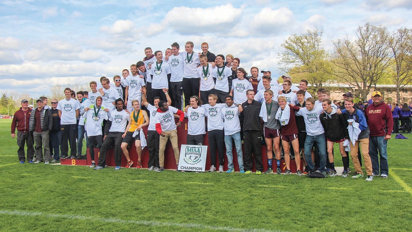 Spring sports claim three titles