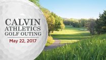 Calvin Athletics Golf Outing