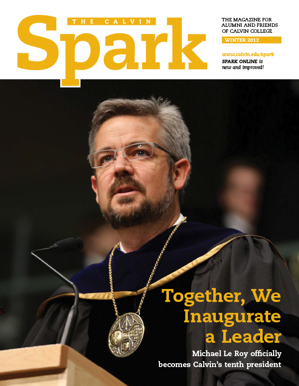 Spark - Winter 2012