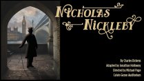 Nicholas Nickleby Matinee