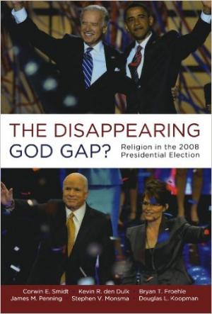 The Disappearing God Gap?