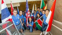 International Student Webinar: Career Center