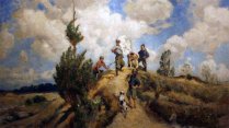 Art Lecture: How Mathias Alten Painted Michigan