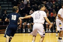 Men's Basketball vs. Albion