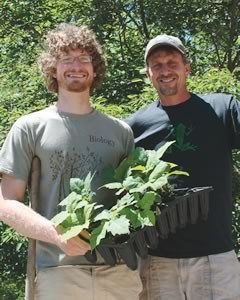 Biology students garners major EPA research fellowship