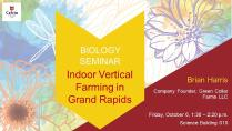 Indoor Vertical Farming in Grand Rapids