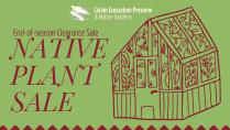 Fall Native Plant Sale