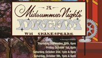 CTC presents A Midsummer Night's Dream