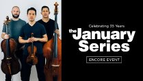 Encore Event with Simply Three