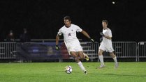 Men's Soccer vs Kalamazoo