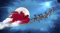 Sleigh Ride to Tinseltown