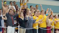 Swim & Dive vs. GVSU