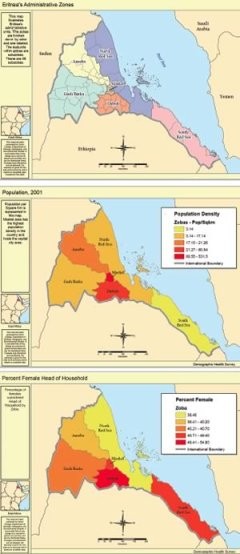 Calvin students create national atlases