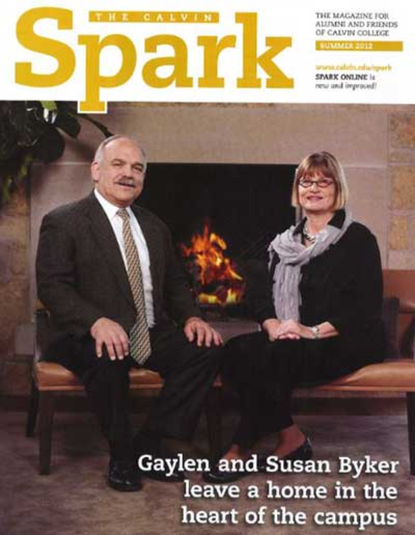 Spark - Summer 2012