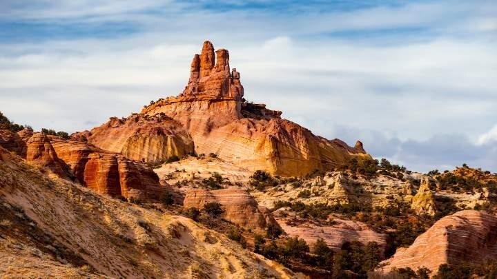 Connecting with Knights in the American Southwest