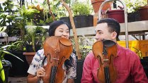 Student Recital: Benjamin Mohr, violin & Kati Pohler, viola